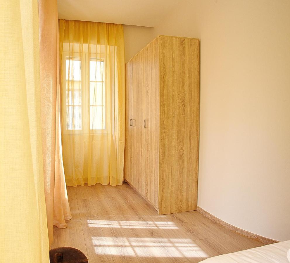 Liston Inn Suites Corfu  Buitenkant foto