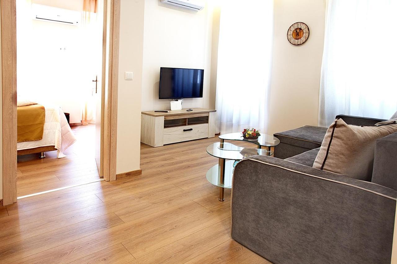 Liston Inn Suites Corfu  Buitenkant foto