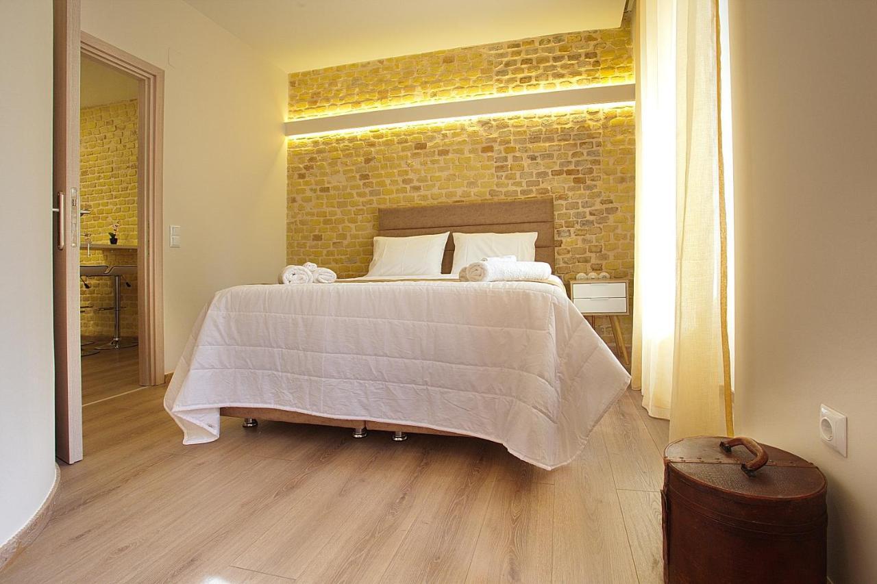 Liston Inn Suites Corfu  Buitenkant foto