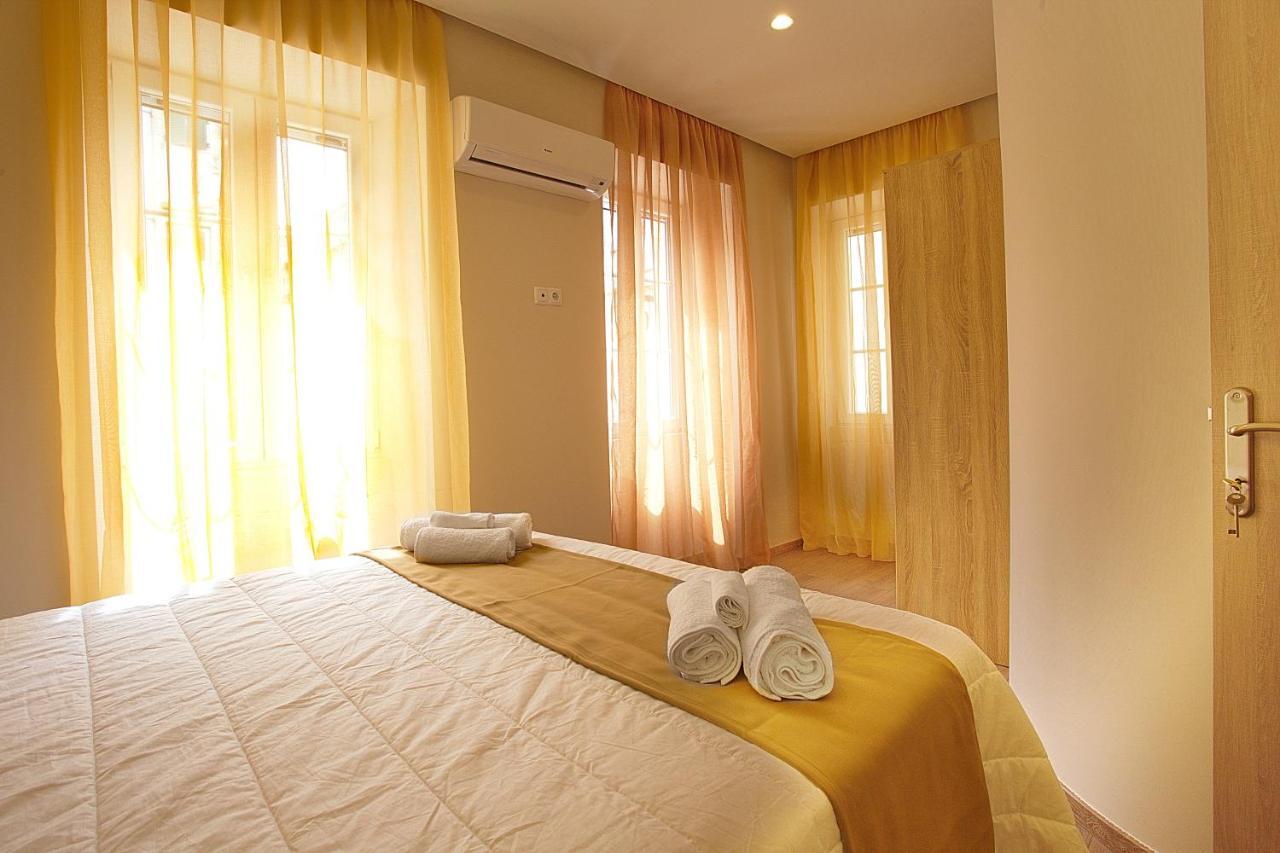 Liston Inn Suites Corfu  Buitenkant foto