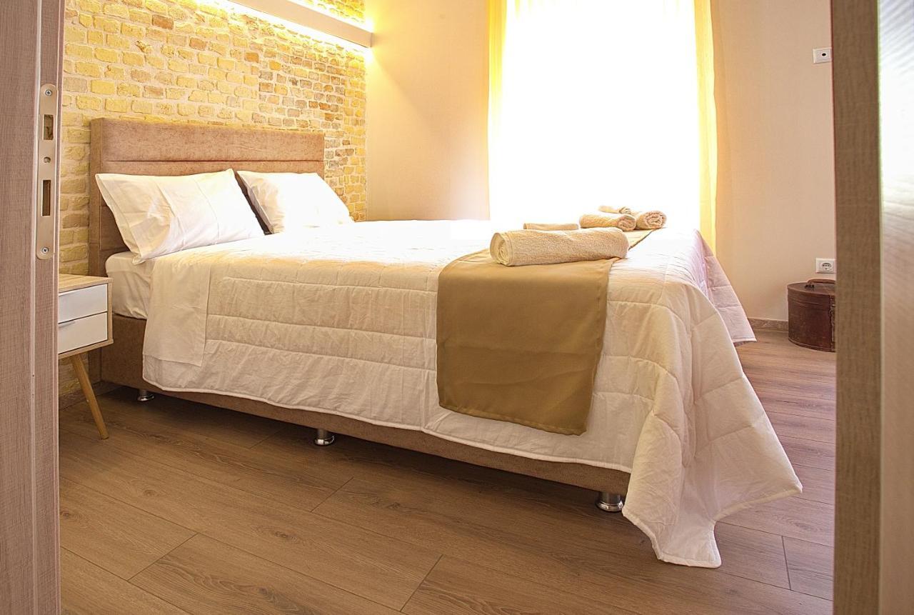 Liston Inn Suites Corfu  Buitenkant foto
